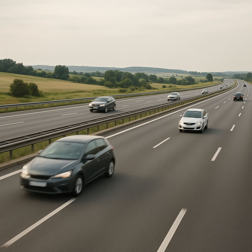Europäische Autobahn